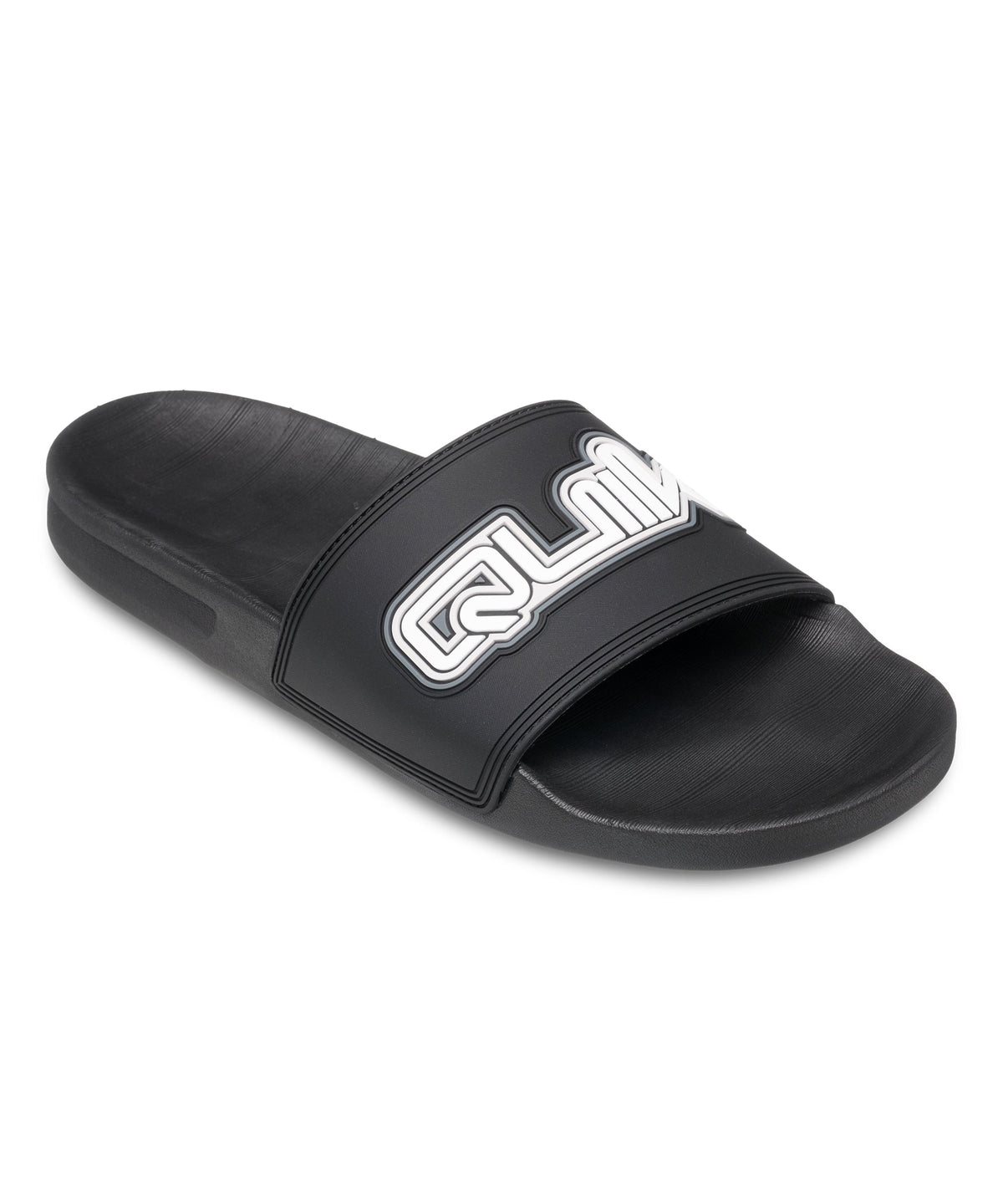 Quiksilver RIVI WORDMARK SLIDE II メンズ サンダル