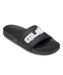 【OUTLET】Quiksilver RIVI WORDMARK SLIDE II メンズ サンダル KVJ5 / 28CM