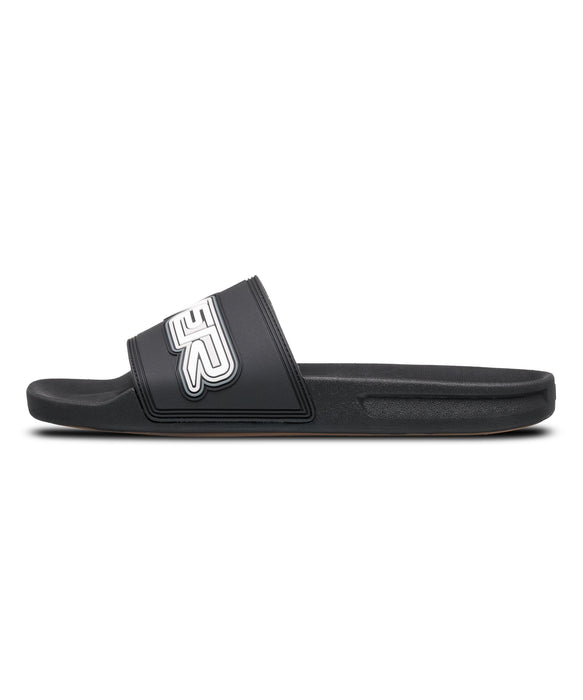 Quiksilver RIVI WORDMARK SLIDE II メンズ サンダル