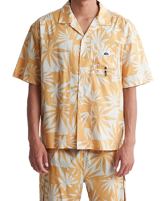【OUTLET】Quiksilver FUN SURF SHIRTS メンズ