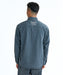 QUIKSILVER メンズ DENIM WASH SH 長袖シャツ 【2026年春夏モデル】 GRY / XL