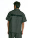 QUIKSILVER メンズ SIGN OPEN SHIRT 半袖シャツ 【2026年夏モデル】 BRN2 / XL