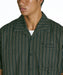 QUIKSILVER メンズ SIGN OPEN SHIRT 半袖シャツ 【2026年夏モデル】 BRN2 / XL