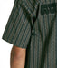 QUIKSILVER メンズ SIGN OPEN SHIRT 半袖シャツ 【2026年夏モデル】 BRN2 / XL