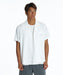 QUIKSILVER メンズ DNA BUBBLE OPEN SHIRT 半袖シャツ 【2026年夏モデル】 OWT / XL
