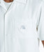 QUIKSILVER メンズ DNA BUBBLE OPEN SHIRT 半袖シャツ 【2026年夏モデル】 OWT / XL