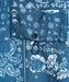 QUIKSILVER メンズ MERCURY PAISLEY OPEN SHIRT 半袖シャツ 【2026年夏モデル】 IND / XL