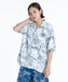 QUIKSILVER メンズ MERCURY PAISLEY OPEN SHIRT 半袖シャツ 【2026年夏モデル】 IVY / XL