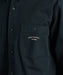 QUIKSILVER メンズ MERCURY CHINO WASH SHIRTS 長袖シャツ 【2026年秋冬モデル】 BLK / XL