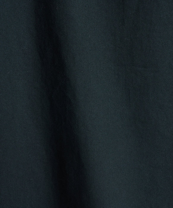 QUIKSILVER メンズ MERCURY CHINO WASH SHIRTS 長袖シャツ 【2026年秋冬モデル】 BLK / XL