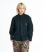 QUIKSILVER メンズ MERCURY CHINO WASH SHIRTS 長袖シャツ 【2026年秋冬モデル】 BLK / XL