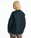 QUIKSILVER メンズ MERCURY CHINO WASH SHIRTS 長袖シャツ 【2026年秋冬モデル】 BLK / XL