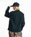 QUIKSILVER メンズ MERCURY CHINO WASH SHIRTS 長袖シャツ 【2026年秋冬モデル】 BLK / XL