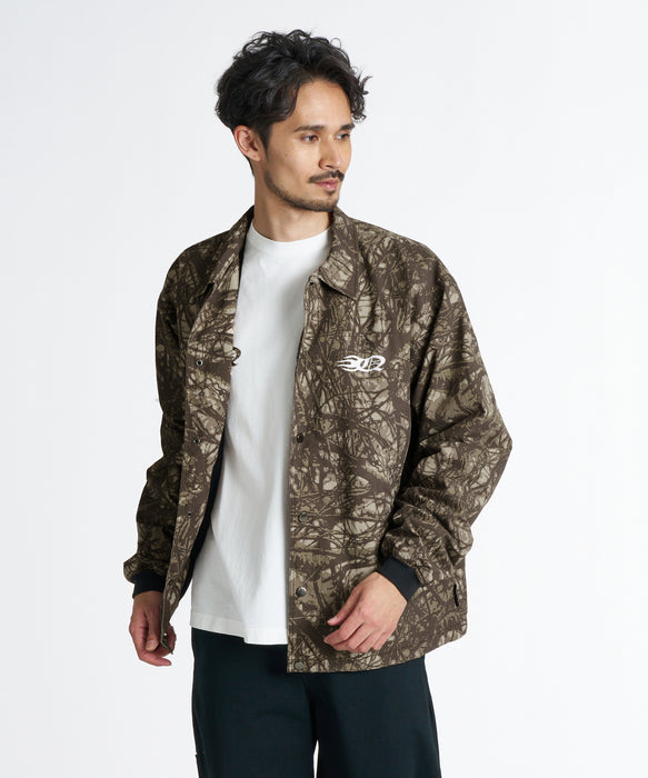 QUIKSILVER メンズ MERCURY CHINO WASH SHIRTS 長袖シャツ 【2026年秋冬モデル】 KHA / XL