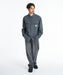 QUIKSILVER メンズ DNA DENIM WASH SHIRTS 長袖シャツ 【2026年秋冬モデル】 GRY / XL