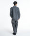 QUIKSILVER メンズ DNA DENIM WASH SHIRTS 長袖シャツ 【2026年秋冬モデル】 GRY / XL