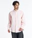 QUIKSILVER メンズ DNA OX WASH BD SHIRTS 長袖シャツ 【2026年秋冬モデル】 PNK / XL