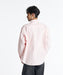 QUIKSILVER メンズ DNA OX WASH BD SHIRTS 長袖シャツ 【2026年秋冬モデル】 PNK / XL
