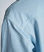 QUIKSILVER メンズ DNA OX WASH BD SHIRTS 長袖シャツ 【2026年秋冬モデル】 SAX / XL