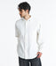 QUIKSILVER メンズ DNA OX WASH BD SHIRTS 長袖シャツ 【2026年秋冬モデル】 WHT / XL