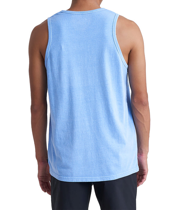 OUTLET FAMILY SALE】QUIKSILVER メンズ EVERYDAY STRIPE TANK