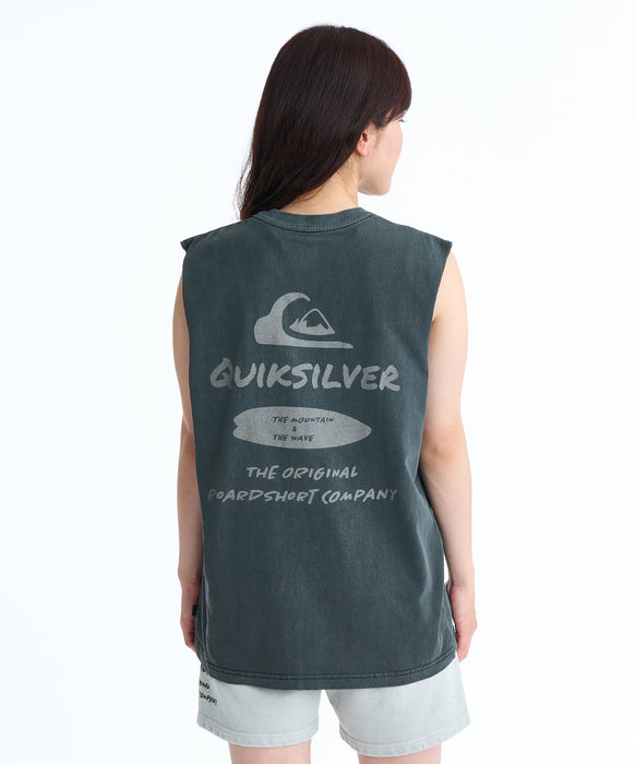 QUIKSILVER メンズ/ユニセックス PG NEW HD SL タンクトップ 【2026年