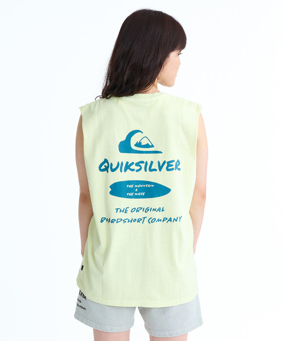 QUIKSILVER メンズ/ユニセックス PG NEW HD SL タンクトップ 【2026年