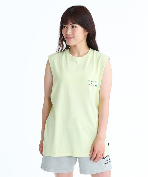 QUIKSILVER メンズ/ユニセックス PG NEW HD SL タンクトップ 【2026年