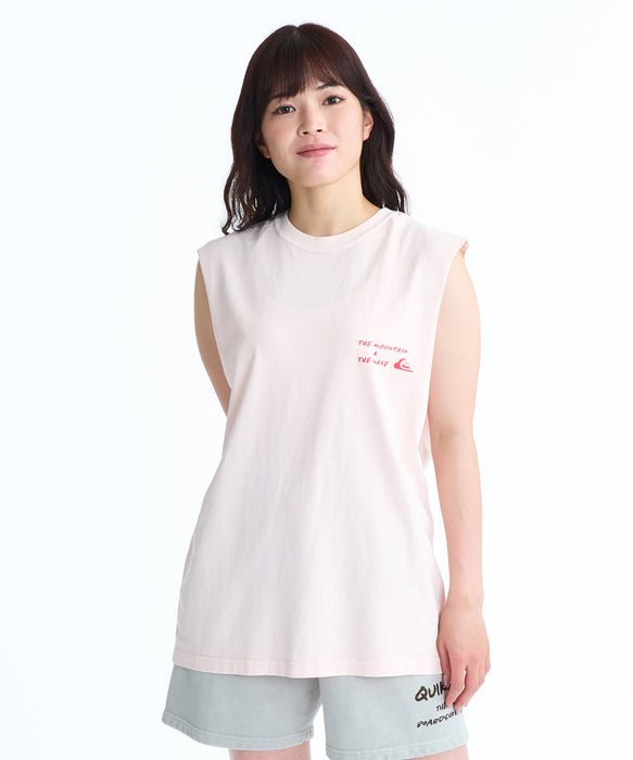 QUIKSILVER メンズ/ユニセックス PG NEW HD SL タンクトップ 【2026年