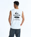 QUIKSILVER メンズ PG NEW HD SL タンクトップ 【2026年春夏モデル】 WHT / XL