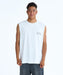 QUIKSILVER メンズ PG NEW HD SL タンクトップ 【2026年春夏モデル】 WHT / XL