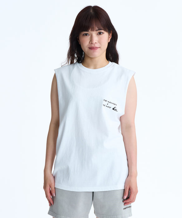 QUIKSILVER メンズ/ユニセックス PG NEW HD SL タンクトップ 【2026年