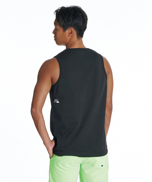 QUIKSILVER メンズ EV CORPO CLASSIC TANK タンクトップ 【2026年夏モデル】 BLK / XL