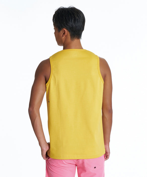 QUIKSILVER メンズ EV CORPO CLASSIC TANK タンクトップ 接触冷感 速乾