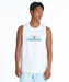 QUIKSILVER メンズ EV CORPO CLASSIC TANK タンクトップ 【2026年夏モデル】 WHT / XL