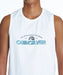 QUIKSILVER メンズ EV CORPO CLASSIC TANK タンクトップ 【2026年夏モデル】 WHT / XL