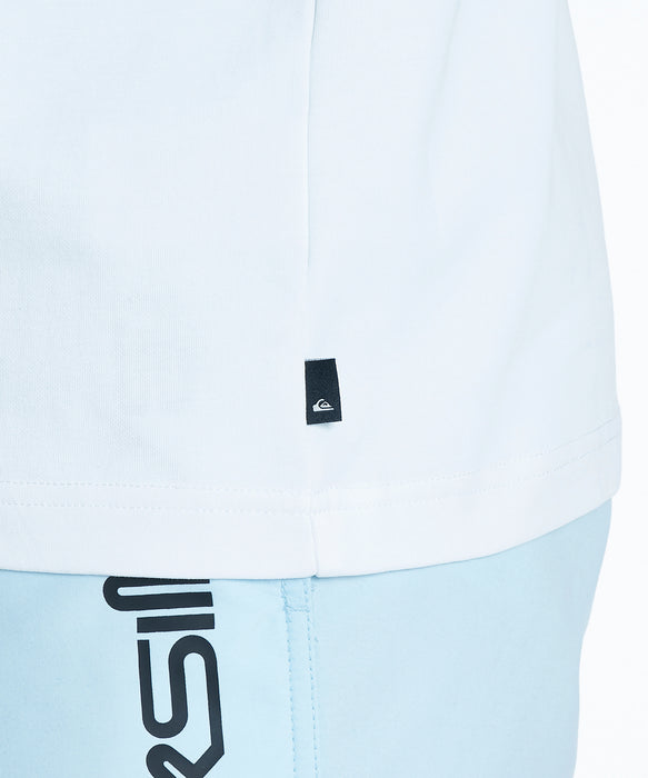 QUIKSILVER メンズ EV CORPO CLASSIC TANK タンクトップ 【2026年夏モデル】 WHT / XL