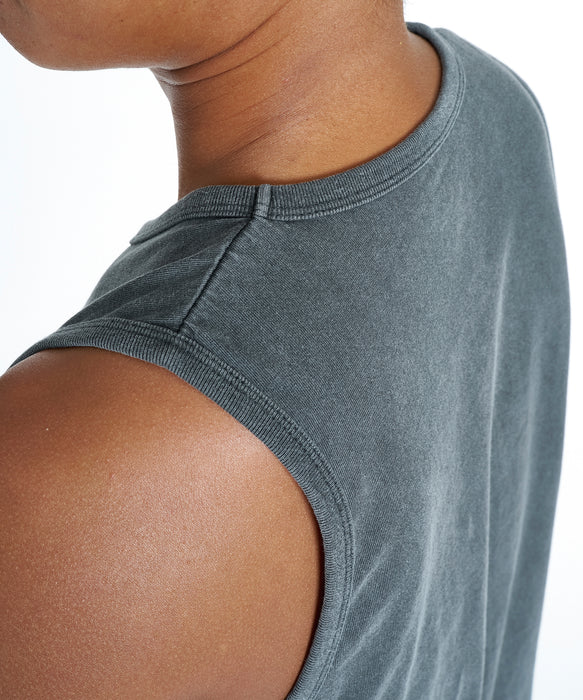 QUIKSILVER メンズ SURF CO TANK タンクトップ 【2026年夏モデル】 BLK / XL