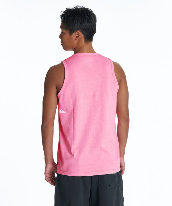 QUIKSILVER メンズ SURF CO TANK タンクトップ レギュラーフィット