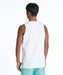 QUIKSILVER メンズ SURF CO TANK タンクトップ 【2026年夏モデル】 WHT / XL