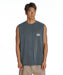QUIKSILVER メンズ HIDDEN DESERT SL タンクトップ 【2026年夏モデル】 BLK / XL