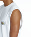 QUIKSILVER メンズ HIDDEN DESERT SL タンクトップ 【2026年夏モデル】 WHT / XL
