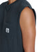 QUIKSILVER メンズ DNA LIFE IS QUIK SL タンクトップ 【2026年夏モデル】 BLK / XL