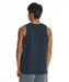QUIKSILVER メンズ DNA BUBBLE TANK タンクトップ 【2026年夏モデル】 BLK / XL