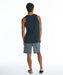 QUIKSILVER メンズ DNA BUBBLE TANK タンクトップ 【2026年夏モデル】 BLK / XL