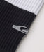 QUIKSILVER メンズ QS LOGO SOCKS ソックス 【2026年秋冬モデル】 BLK / F