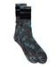 QUIKSILVER メンズ QS LOGO SOCKS ソックス 【2026年秋冬モデル】 BLU / F