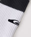 QUIKSILVER メンズ QS LOGO SOCKS ソックス 【2026年秋冬モデル】 WHT / F
