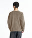 QUIKSILVER メンズ DNA SOLID SWEATER セーター 【2026年秋冬モデル】 BGE / XL