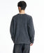 QUIKSILVER メンズ DNA SOLID SWEATER セーター 【2026年秋冬モデル】 BLK / XL